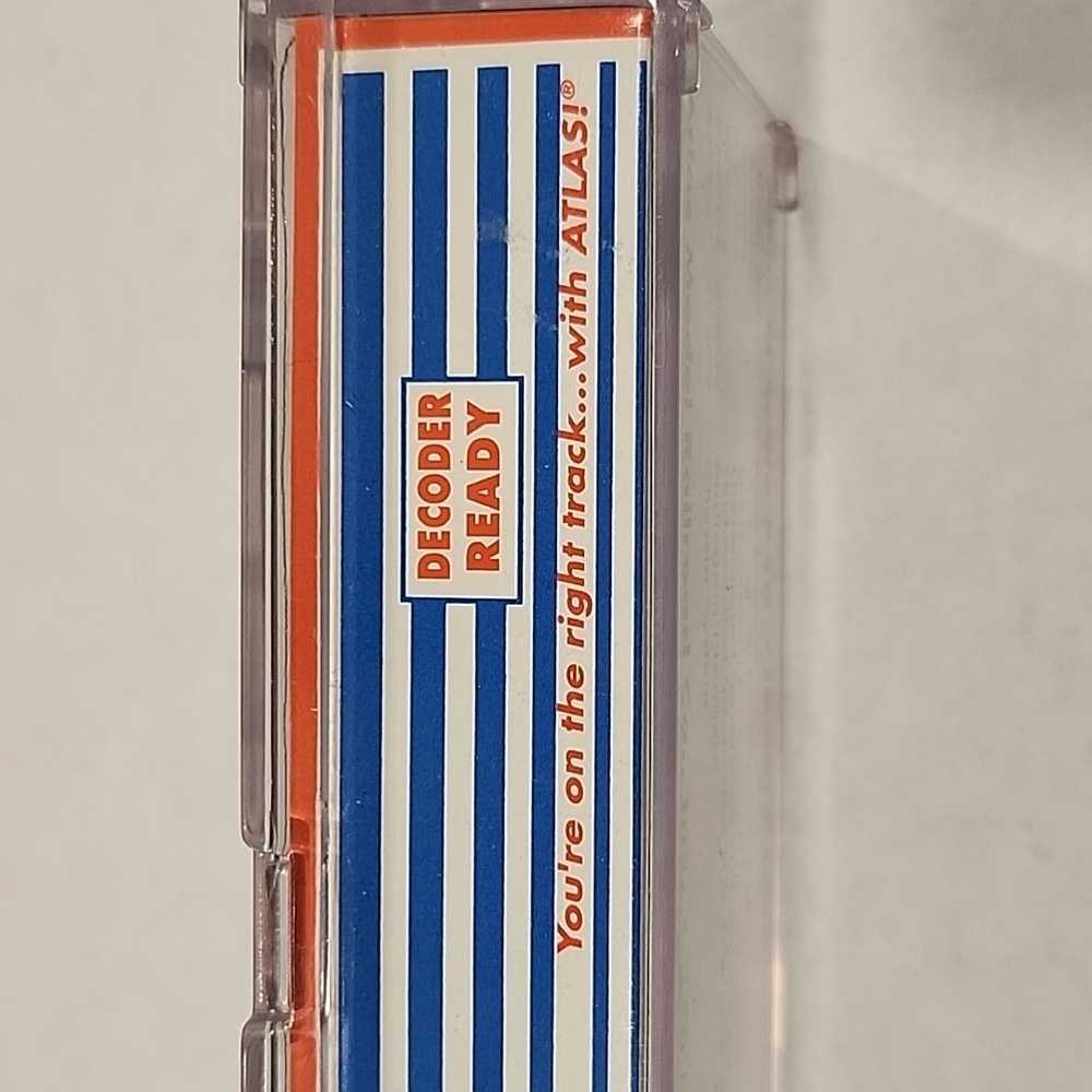 Atlas N scale Locomotive - Picture 4 of 4